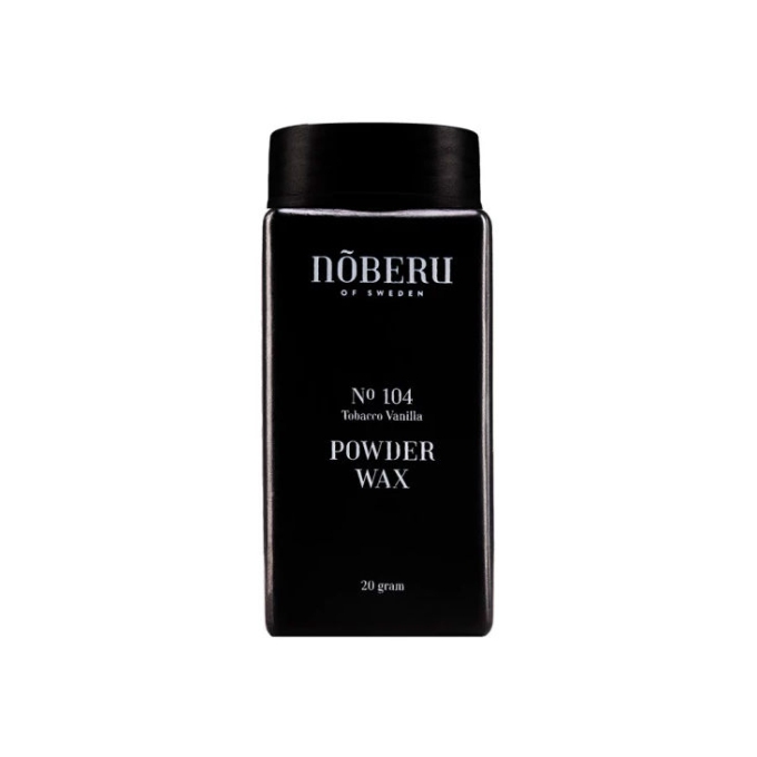 Púder na vlasy Noberu Tobacco Vanilla- 20 g