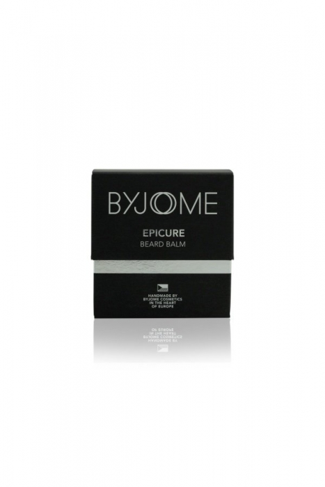 Balzam na fúzy BYJOME EPICURE 50 ml – citrusovo-drevitá vôňa a výživa brady
