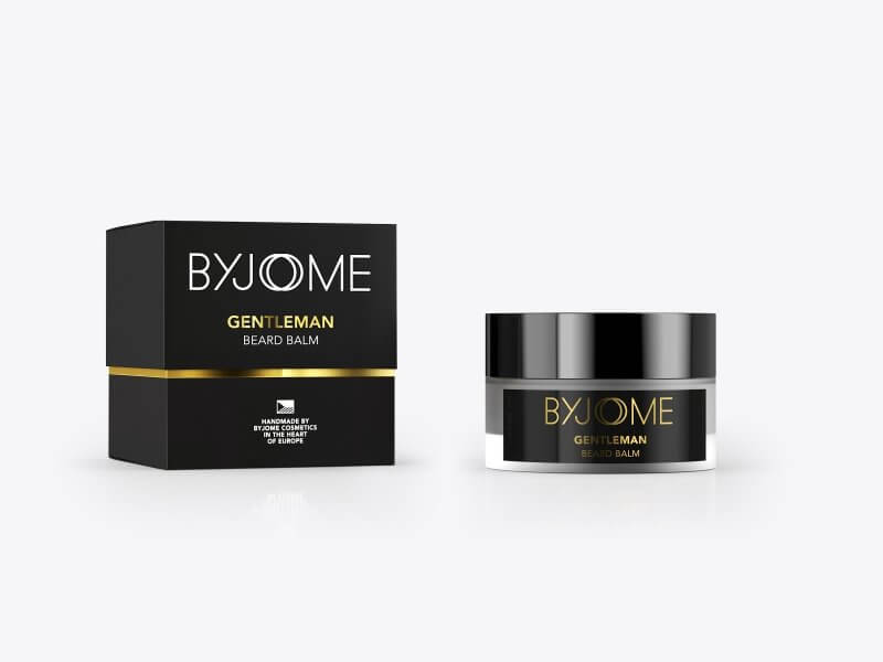 Balzam na bradu GENTLEMAN- 50 ml