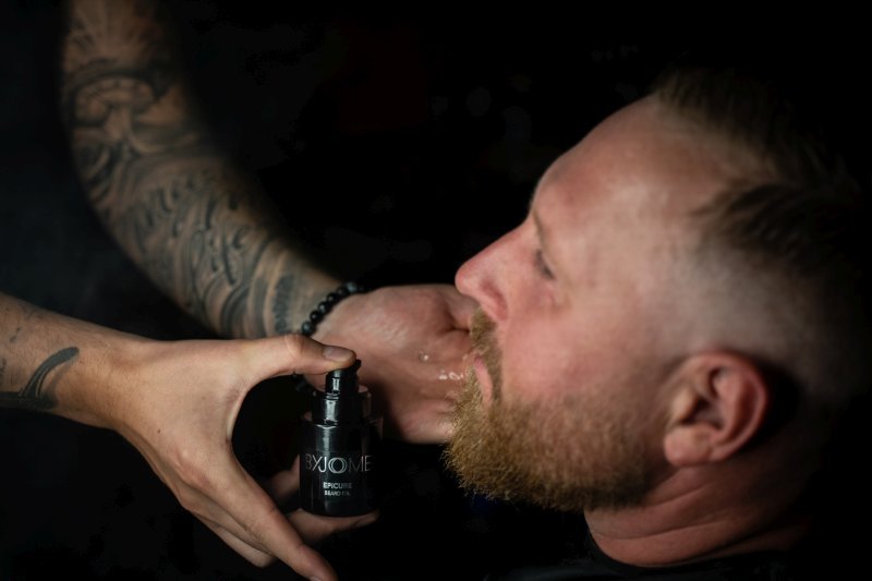 Olej na bradu EPICURE- 30 ml