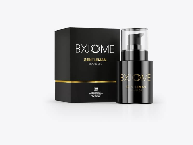 Olej na bradu GENTLEMAN- 30 ml