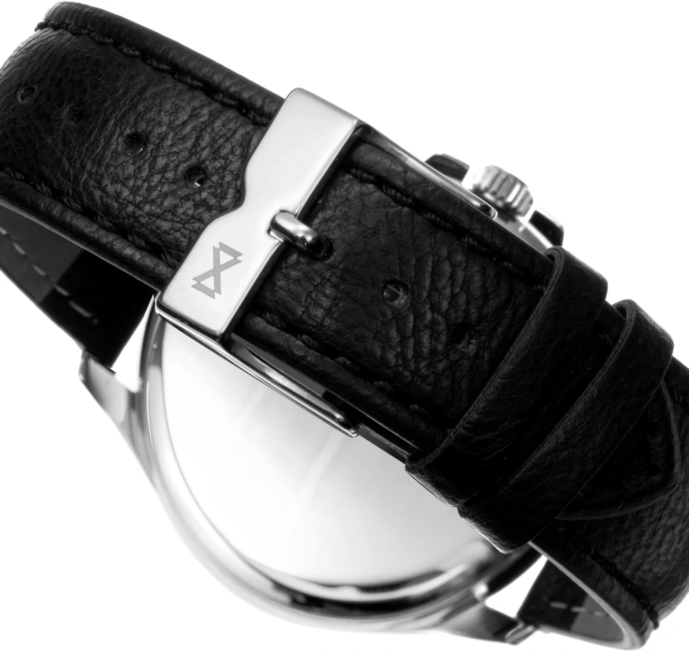 Pánske hodinky MARK MADDOX MARAIS HC0109-07 – biely ciferník a chronograf