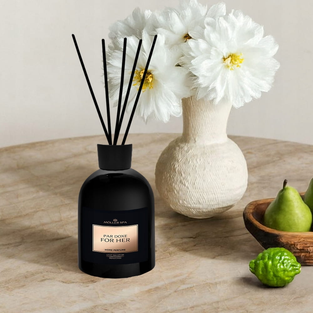 Vonné tyčinky do difuzéra - Par Doxe For Her –  250 ml