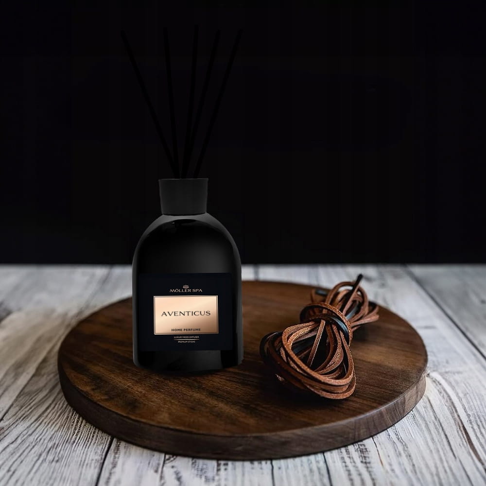 Vonné tyčinky do difuzéra - Aventicus –  250 ml