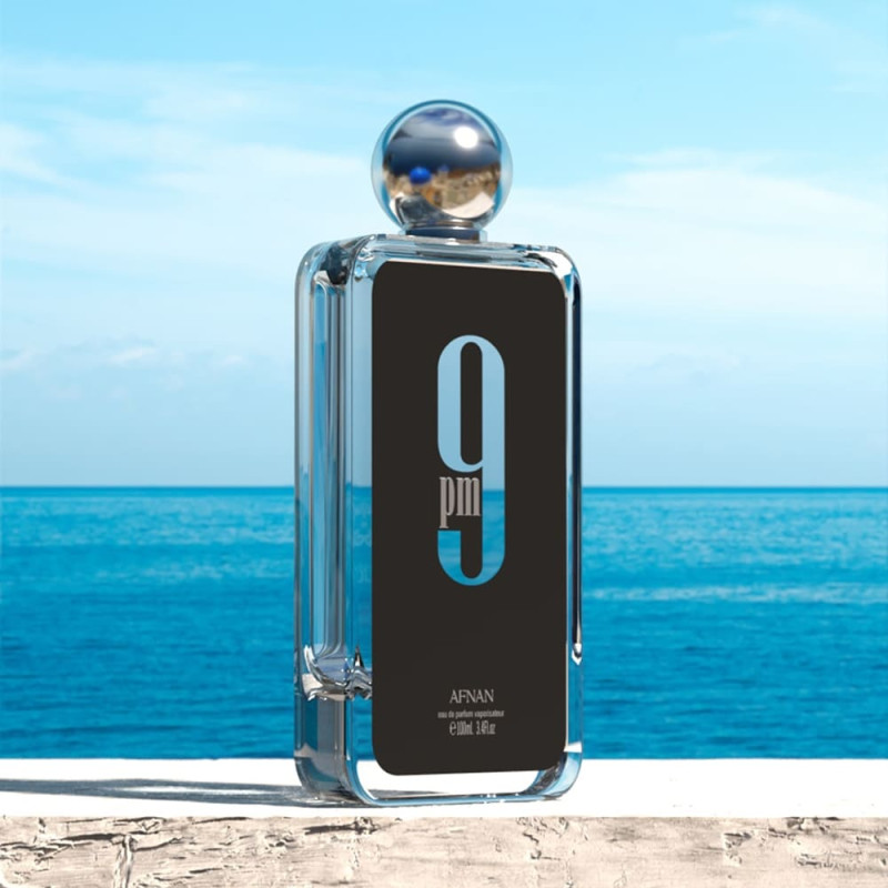 Afnan 9PM Pour Homme EDP 100 ml- pánska vôňa