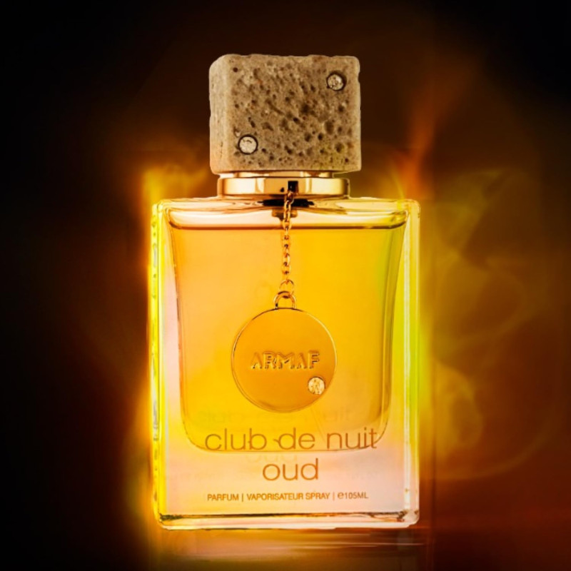 Armaf Club de Nuit Oud EDP 105 ml- unisex