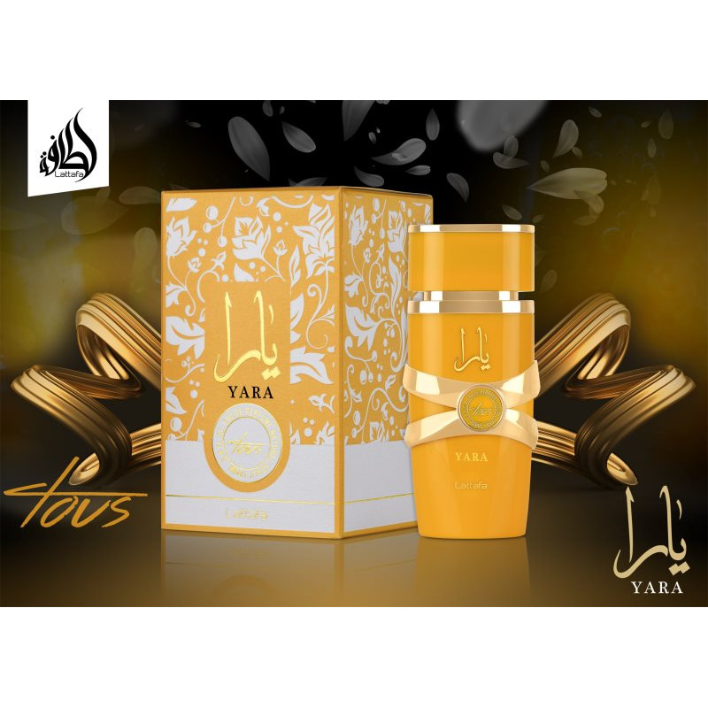 Lattafa Yara Tous EDP 100 ml- dámska vôňa