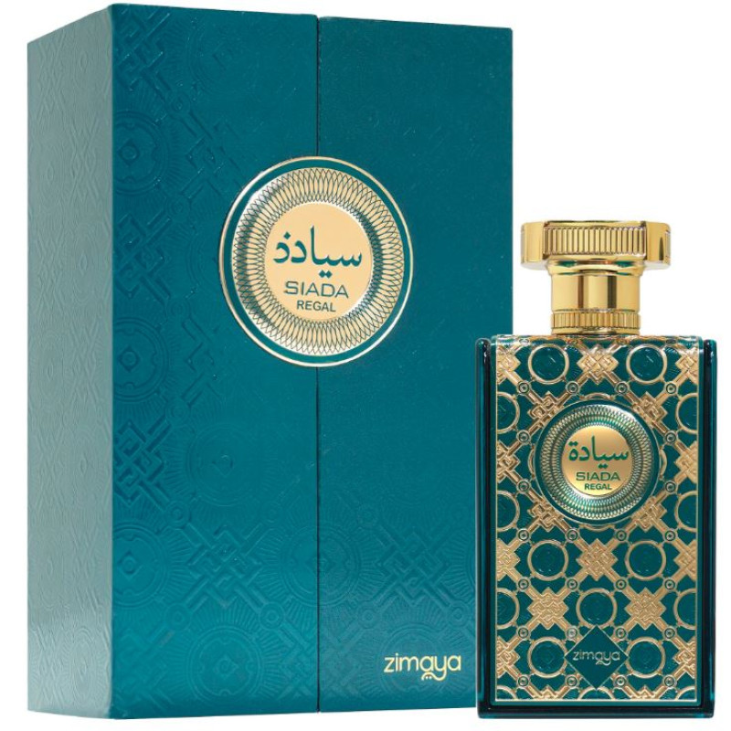Zimaya Siada Regal EDP 100 ml- dámska vôňa