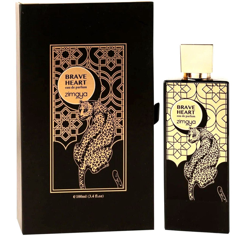 Zimaya Brave Heart EDP 100 ml- unisex