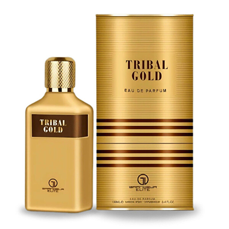 Grandeur Tribal Gold EDP 100 ml- pánska vôňa