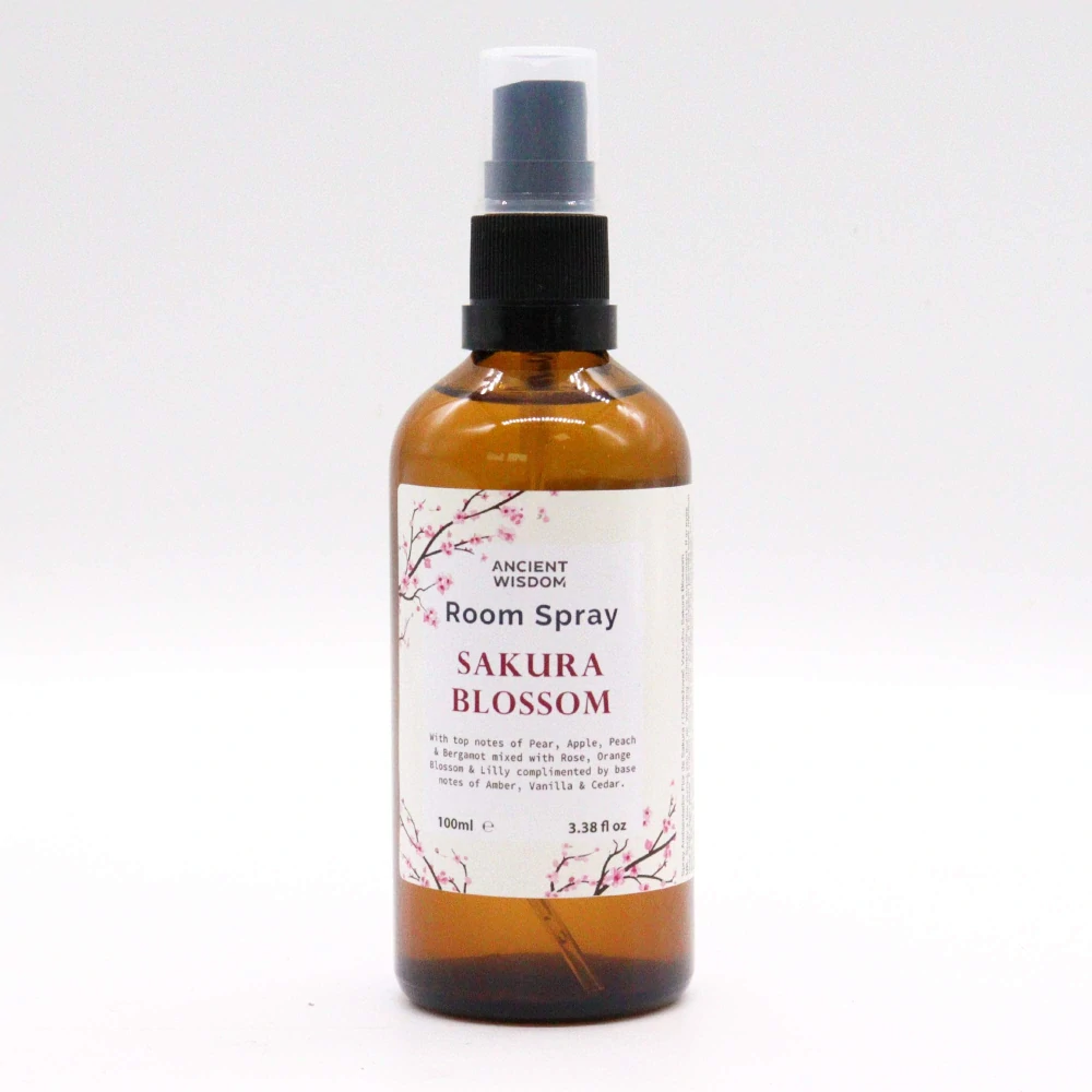 Izbový sprej Home Fresh - Sakurová Esencia 100ml