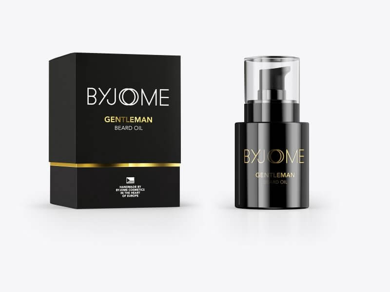 Olej na bradu GENTLEMAN- 30 ml