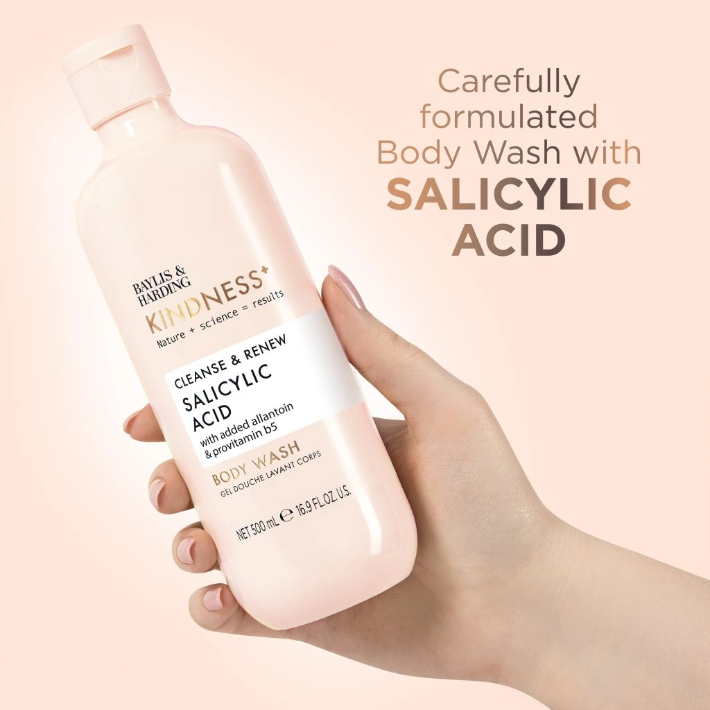 Dámsky sprchový gél Baylis & Harding Kindness -  500 ml