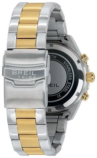 Pánske hodinky BREIL TRIBE SAIL EW0744 – bicolor oceľ a chronograf
