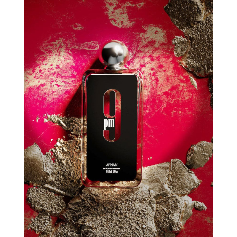 Afnan 9PM Pour Homme EDP 100 ml- pánska vôňa