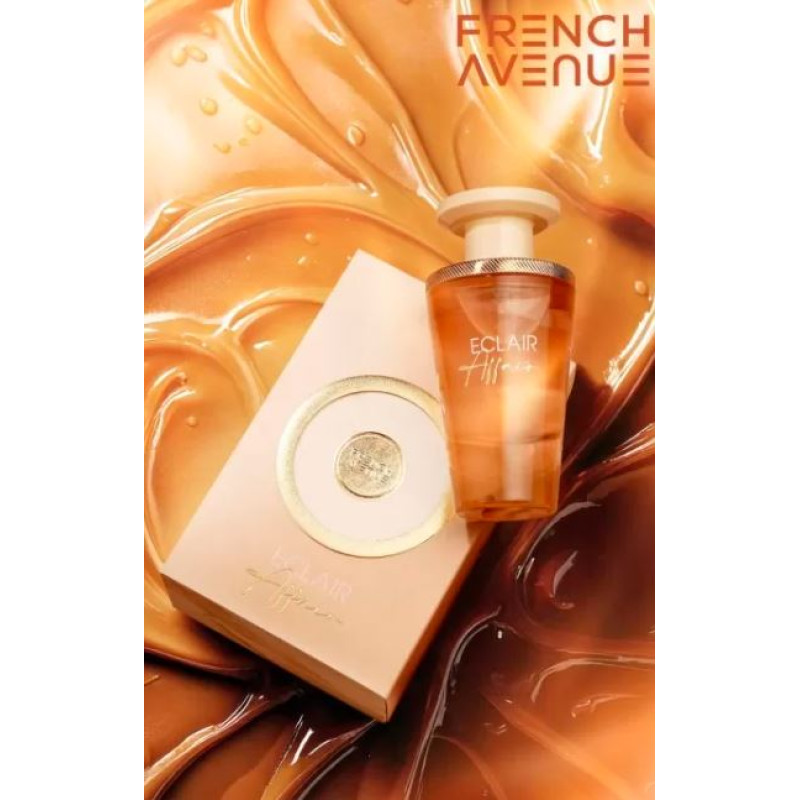 French Avenue Éclair Affair EDP 100 ml- unisex