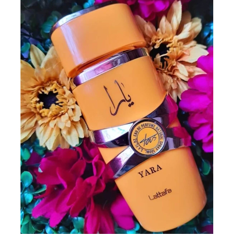 Lattafa Yara Tous EDP 100 ml- dámska vôňa