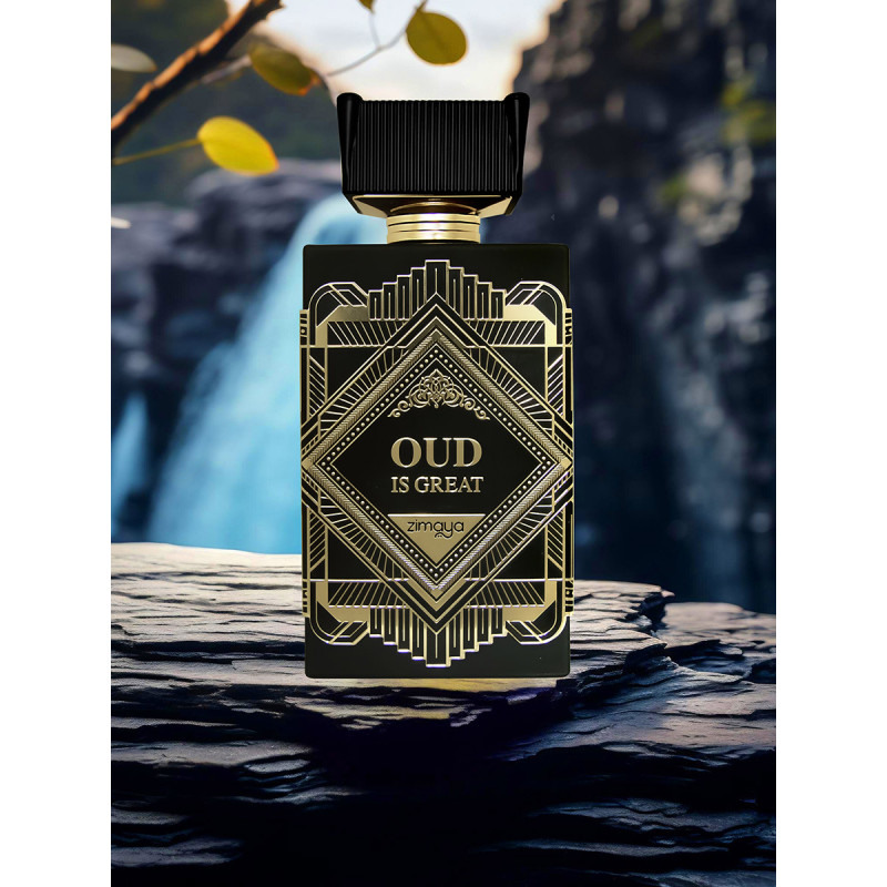 Zimaya Oud Is Great EXP 100 ml- unisex