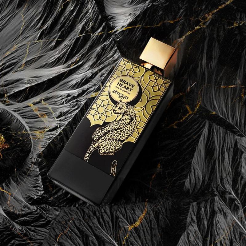 Zimaya Brave Heart EDP 100 ml- unisex