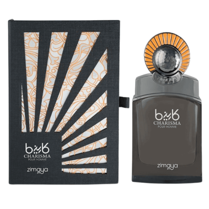 Zimaya Charisma Homme EDP 100 ml pánska vôňa