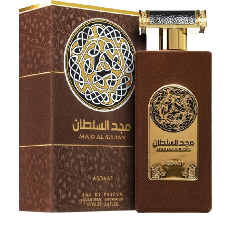 Asdaaf Majd Al Sultan EDP 100 ml- pánska vôňa