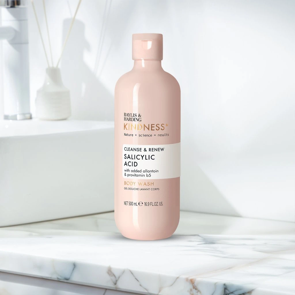Dámsky sprchový gél Baylis & Harding Kindness -  500 ml