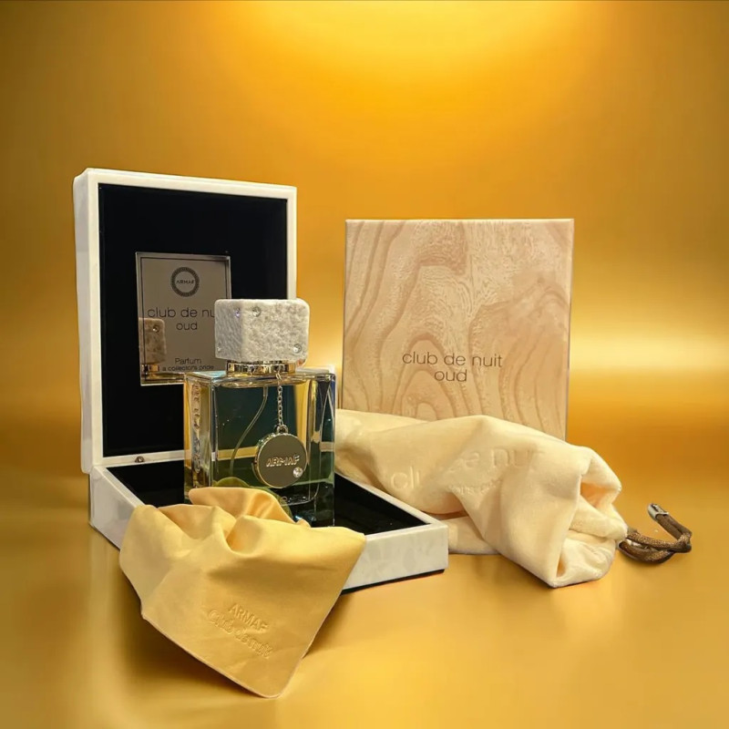 Armaf Club de Nuit Oud EDP 105 ml- unisex